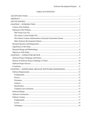 Carol Harstad   Thesis - Directed Research Project