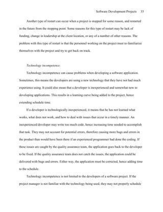 Carol Harstad   Thesis - Directed Research Project