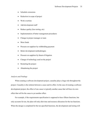 Carol Harstad   Thesis - Directed Research Project