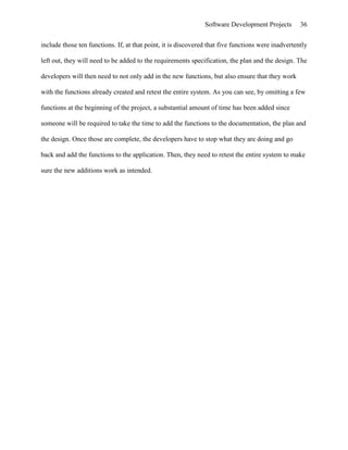 Carol Harstad   Thesis - Directed Research Project