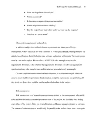 Carol Harstad   Thesis - Directed Research Project