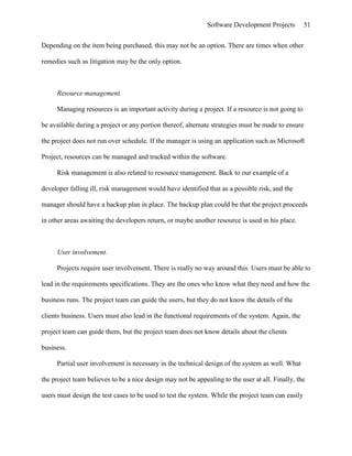 Carol Harstad   Thesis - Directed Research Project