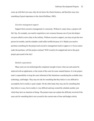 Carol Harstad   Thesis - Directed Research Project