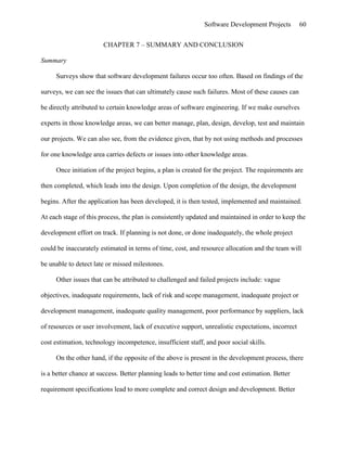 Carol Harstad   Thesis - Directed Research Project