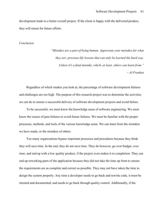 Carol Harstad   Thesis - Directed Research Project