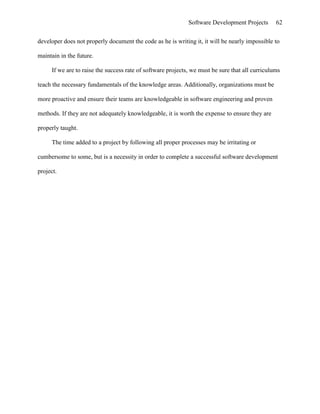 Carol Harstad   Thesis - Directed Research Project