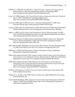 Carol Harstad   Thesis - Directed Research Project