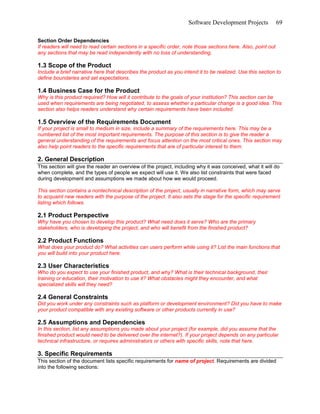 Carol Harstad   Thesis - Directed Research Project