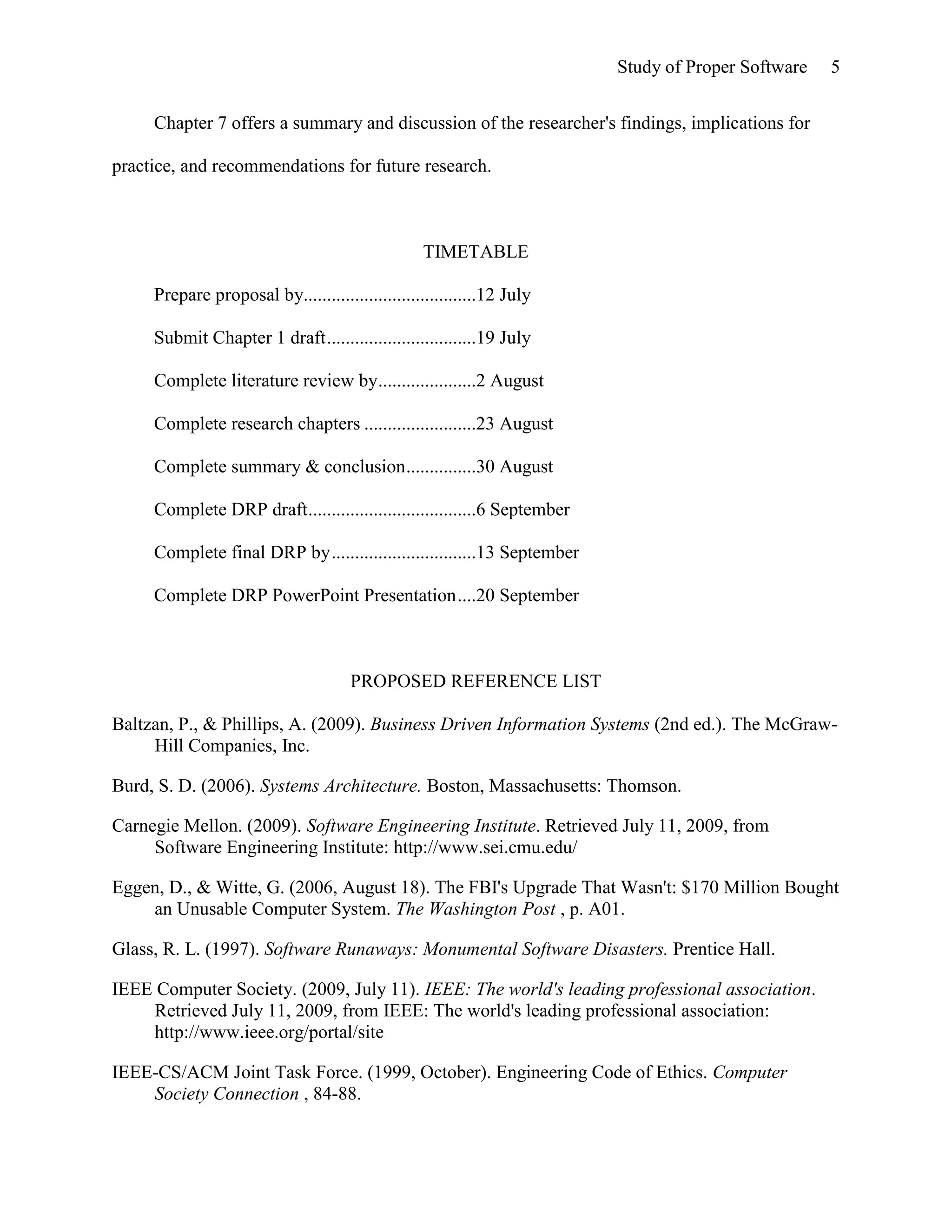 Carol Harstad   Research Proposal