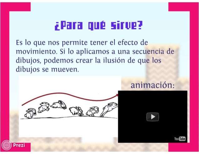 Animación Cinematográfico. Carolina Levinsky Animación Cinematográfico. Carolina Levinsky