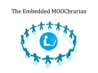 The Embedded MOOCbrarian

 
