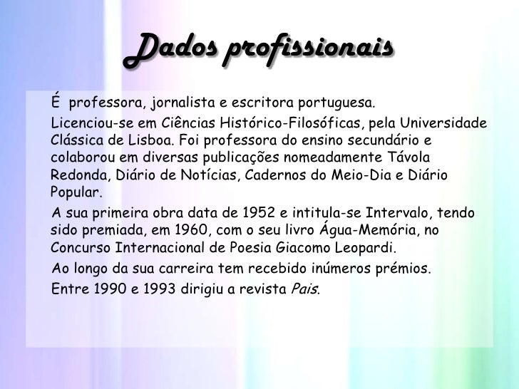 Eugénia Melo e Castro - Des Cons Tru Ç Ão Eugénia Melo e Castro - Des Cons Tru Ç Ão