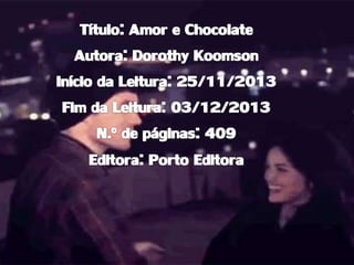 Passaporte da leitura