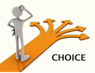 CHOICE
 