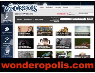 wonderopolis.com
 