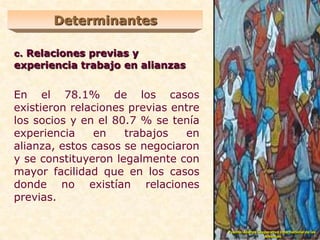 Caso 1: Formando alianzas publico-privadas para la innovación agrícola