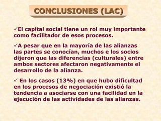 Caso 1: Formando alianzas publico-privadas para la innovación agrícola