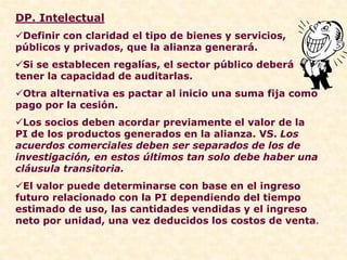 Caso 1: Formando alianzas publico-privadas para la innovación agrícola