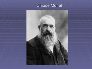 Claude Monet  