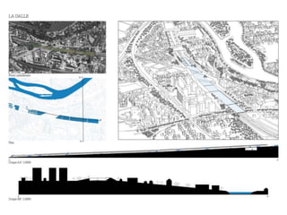 La prairie fortifiée