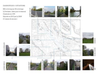 La prairie fortifiée