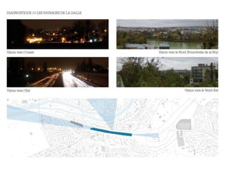 La prairie fortifiée