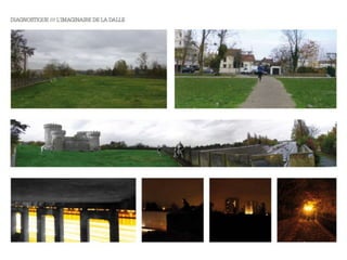 La prairie fortifiée