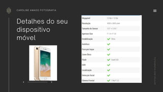 Workshop Fotografia com Celular