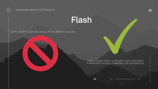 Workshop Fotografia com Celular