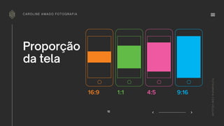 Workshop Fotografia com Celular