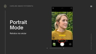 Workshop Fotografia com Celular