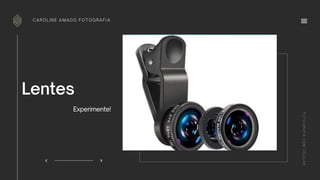 Workshop Fotografia com Celular