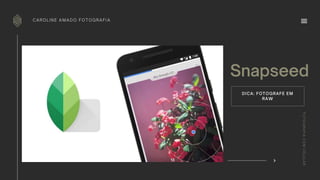 Workshop Fotografia com Celular