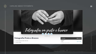 Workshop Fotografia com Celular