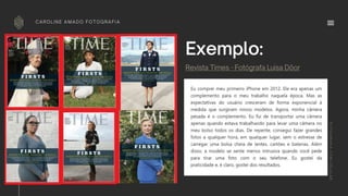 Workshop Fotografia com Celular