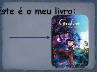 Este é o meu livro: