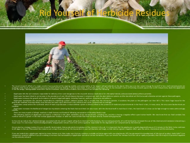 Caroline Plouff The Top Ten Farming Tips For 2016