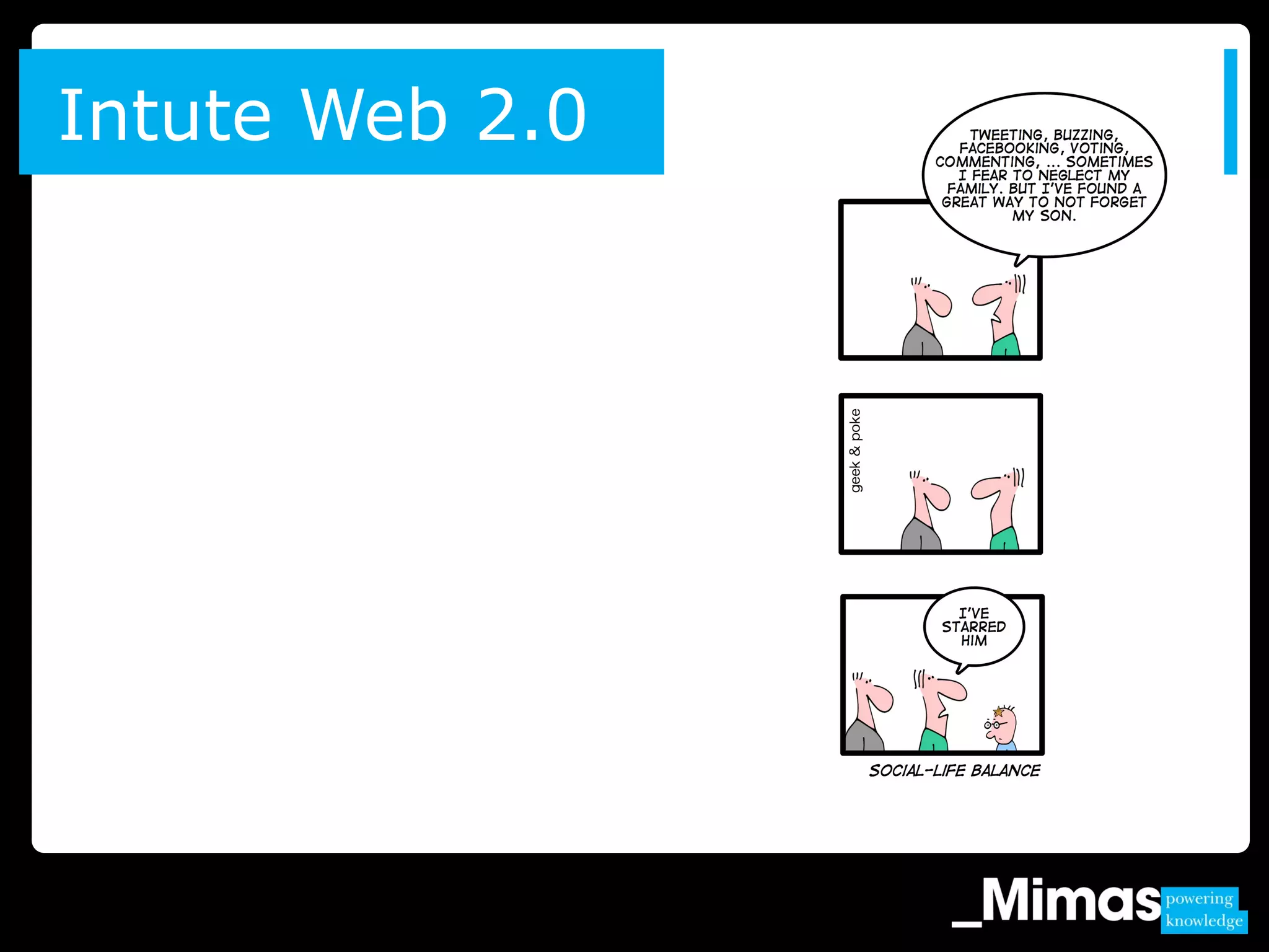 Intute Web 2.0
 