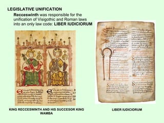 Carolingians and Visigoths | PPS