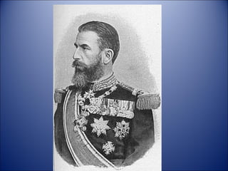 King Carol I of Romania | PPS
