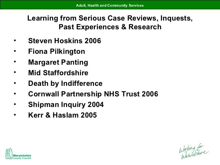 unit 14 safeguarding adults Free essay: 514 – the safeguarding and protection of vulnerable adults 1 understand the legislation, regulations and policies that underpin the protection. unit 14 safeguarding adults Free essay: 514 – the safeguarding and protection of vulnerable adults 1 understand the legislation, regulations and policies that underpin the protection.