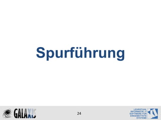 Spurführung


     24
 