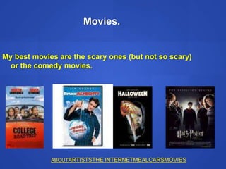 Carols  Presentation53