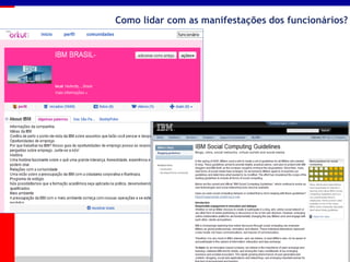 _____ ____ ______ __ _______ __ _____ ______
______ _____
_______ _____
Clique para editar os estilos do texto mestre
Segundo nível
Terceiro nível
Como lidar com as manifestações dos funcionários?
 