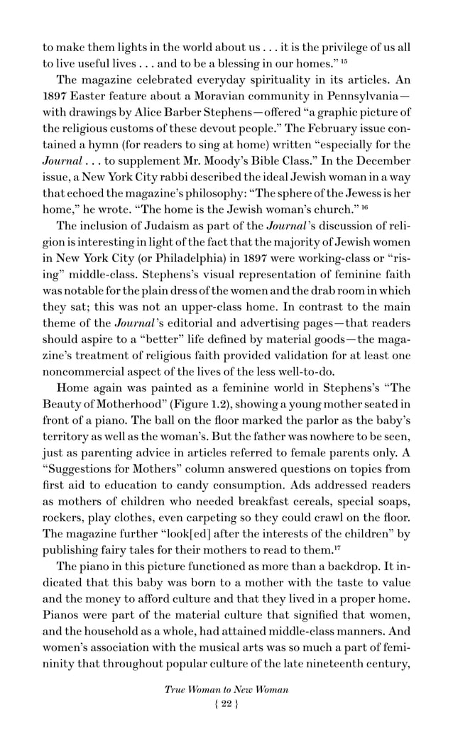 Carolyn l. Kitch The girl on the magazine cover, the origins of visual stereotypes in american