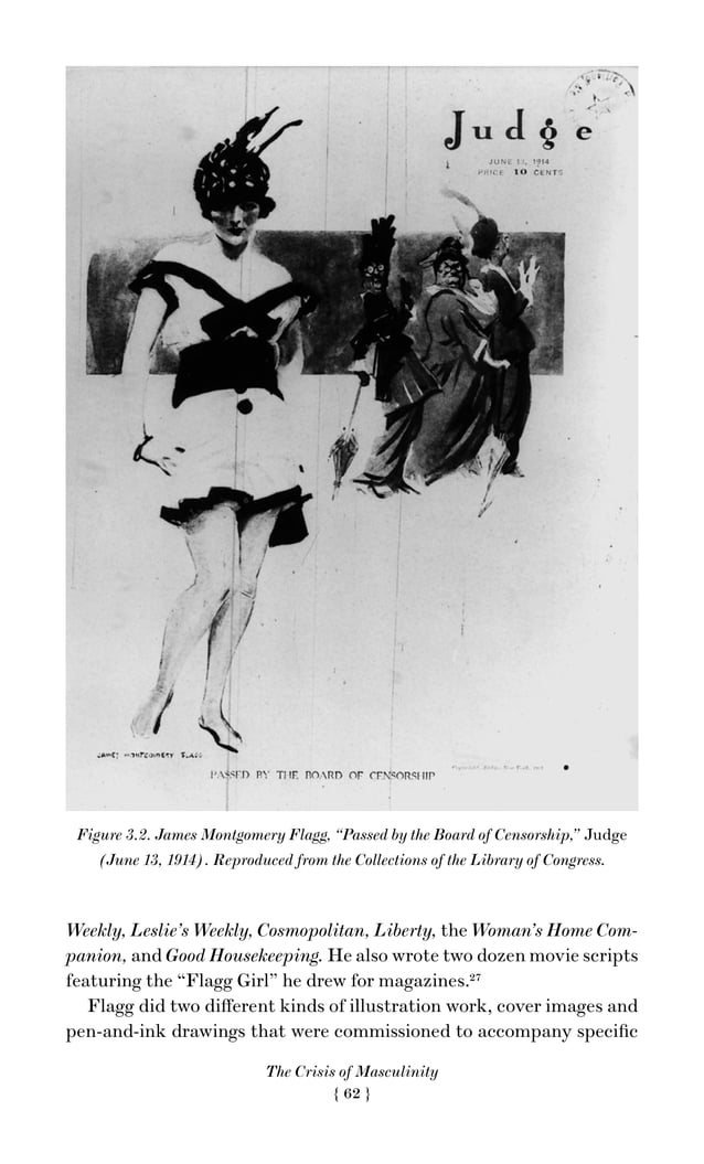 Carolyn l. Kitch The girl on the magazine cover, the origins of visual stereotypes in american