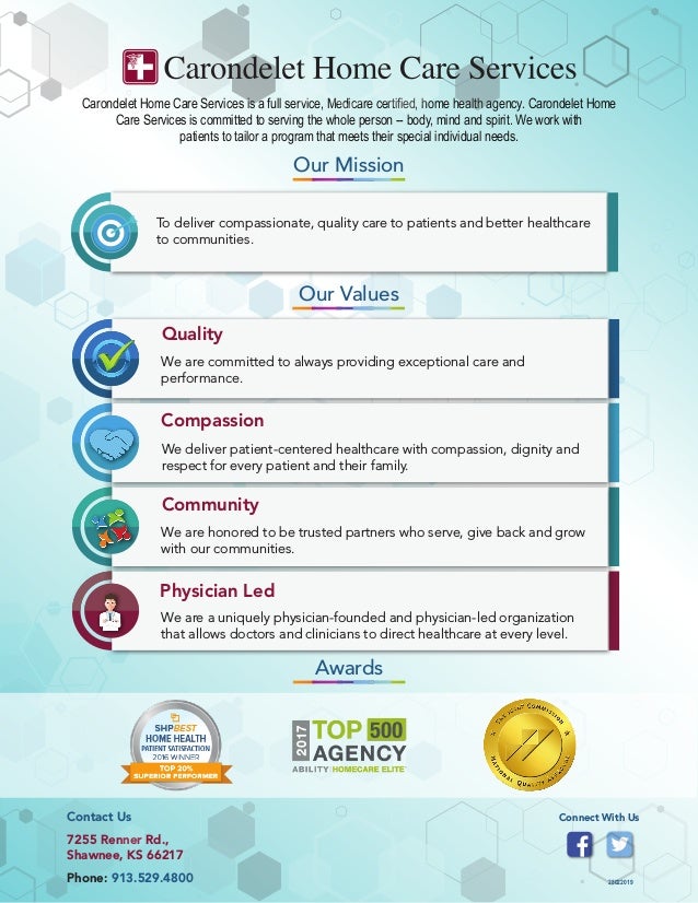 Home Healthcare Agencies That Accept Medicaid