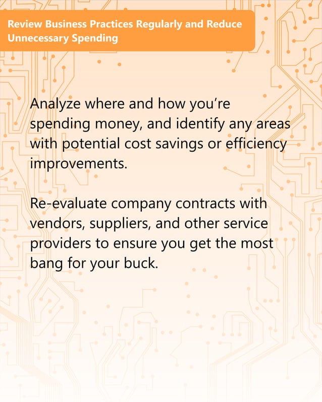 Expense Management Maximizing Efficiency for Business Success | PDF