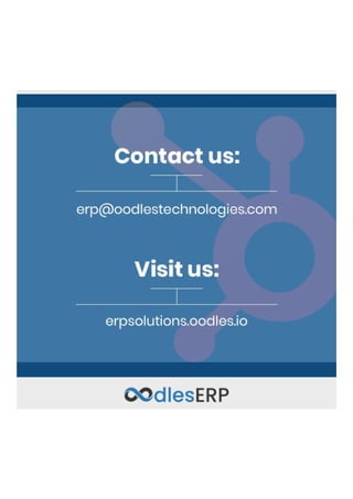 HubSpot ERP Integration Solutions