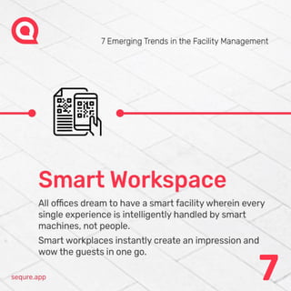 7 Emerging Trends in Facility Management | PDF
